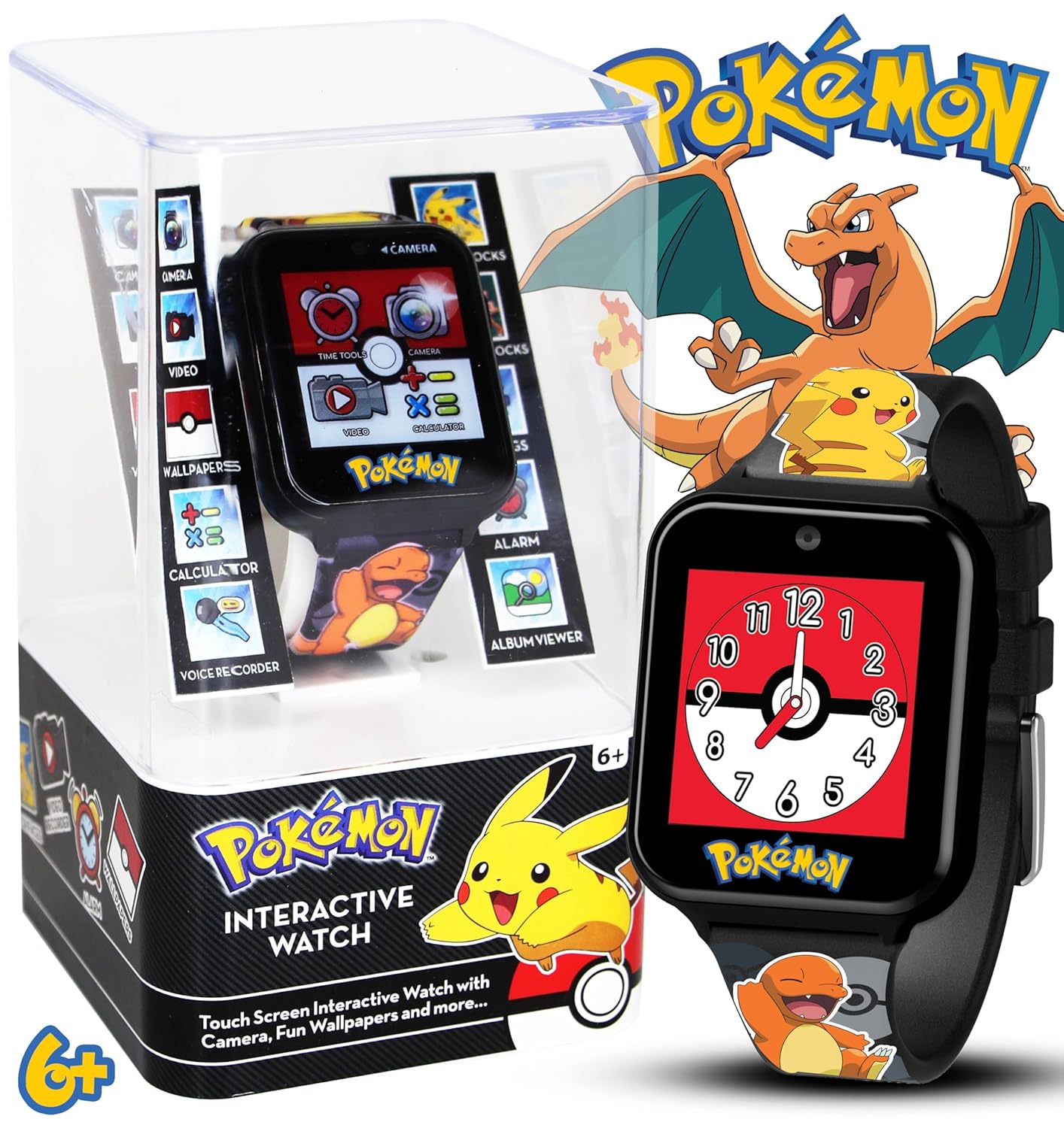 Gotta Catch Em All Kids Watch