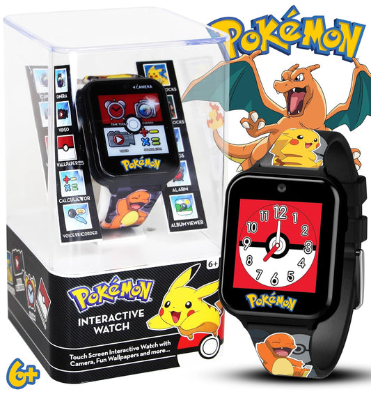 Gotta Catch Em All Kids Watch