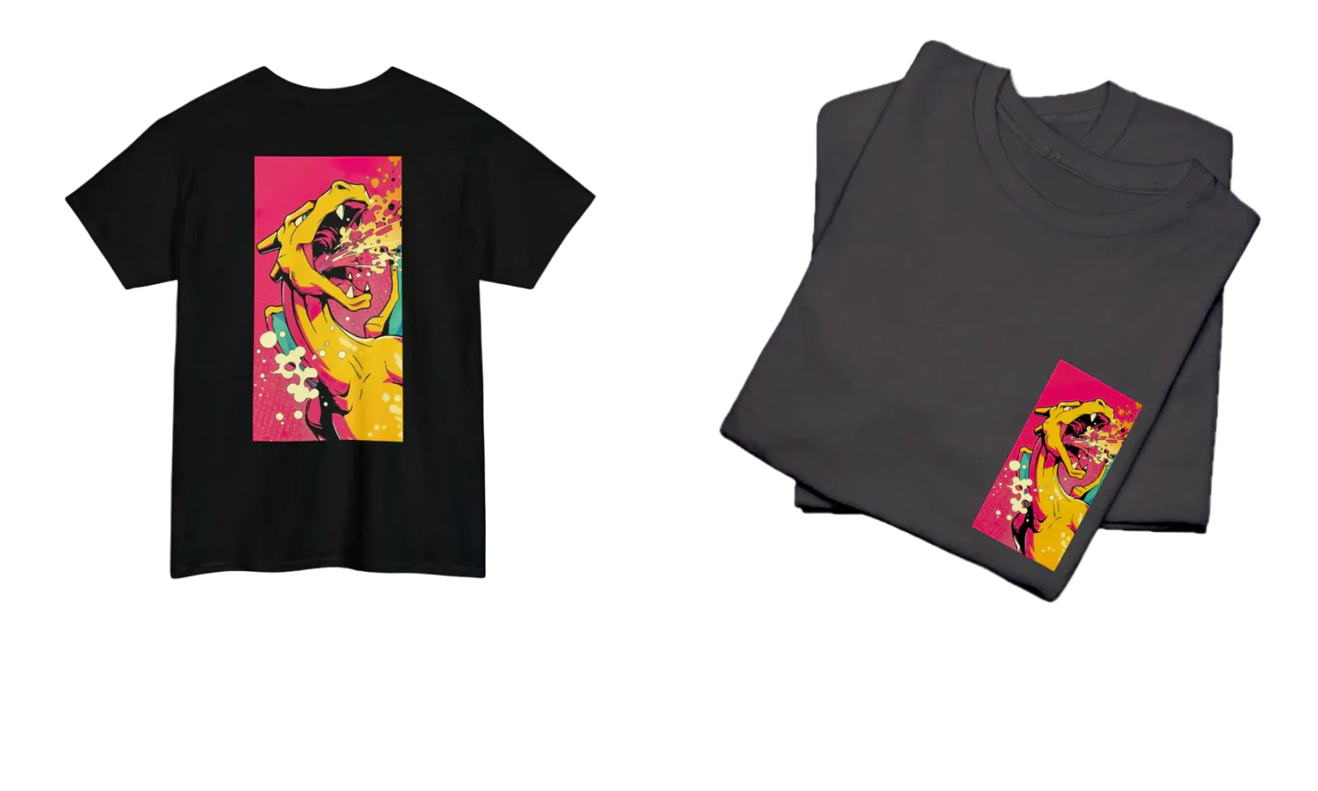 Pokemon Charizard Fire Breather