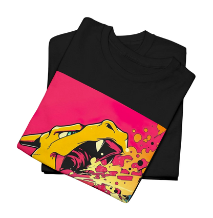 Pokemon Charizard Fire Breather Shirt