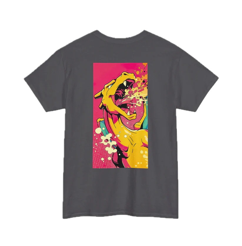 Pokemon Charizard T shirt