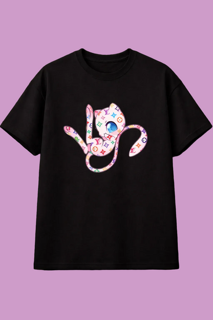 Mew Designer T-shirt pokemon