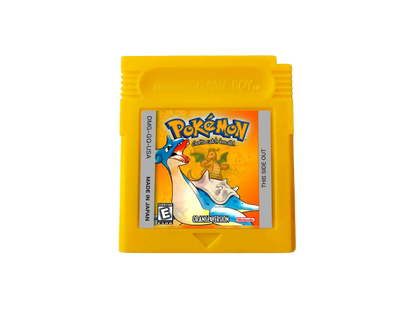 Orange Islands Version (GBC)