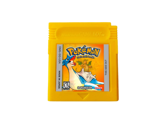 Orange Islands Version (GBC)