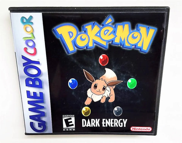 Pokemon Dark Energy (GBC)