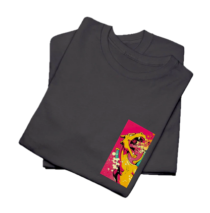 Pokemon Charizard Fire Breather Dragon Shirt