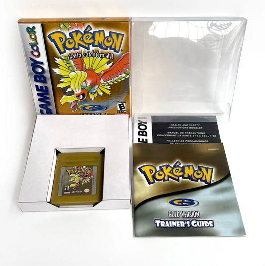 Gold Version (GB/GBC)