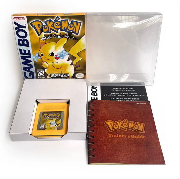 Yellow Version (GB/GBC)