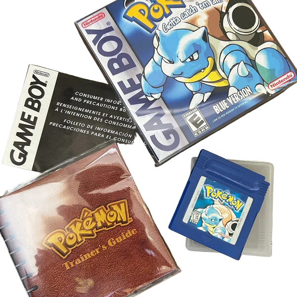 Blue Version GB