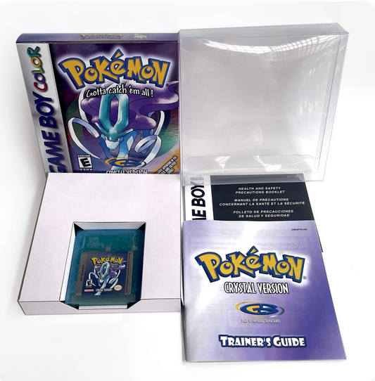 Crystal Version (GBC)